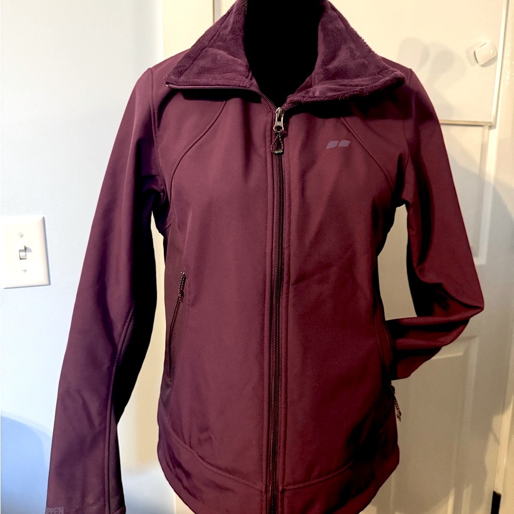 Koppen Fleece-lined Waterproof Jacket